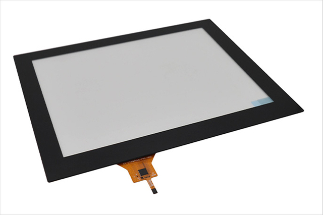 Immagini della custodia del prodotto touchscreen di Luphi Electronics - 7