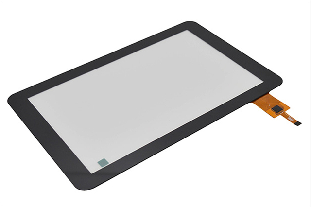Immagini della custodia del prodotto touchscreen di Luphi Electronics - 9