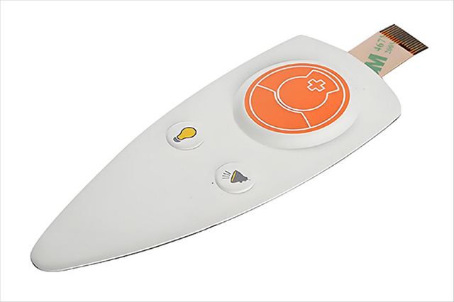 Immagini personalizzate della custodia dell'interruttore tattile capacitivo - 3