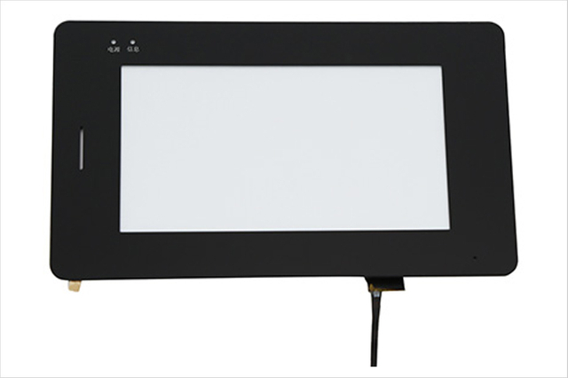 Immagini della custodia del prodotto touchscreen di Luphi Electronics - 8