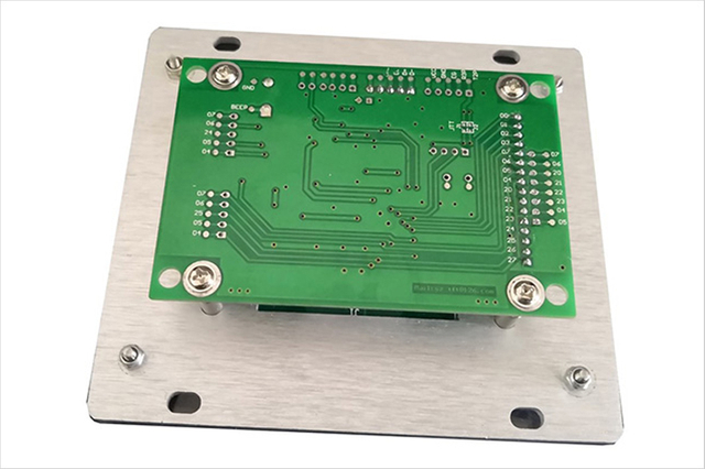 P-115KP Tastierino numerico a 20 tasti – PAC TECHNOLOGY CO., LIMITED