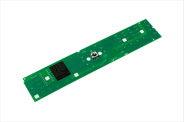 Immagini delle schede di controllo degli elettrodomestici Luphi Electronics - Immagini PCB