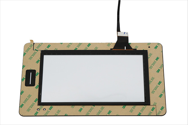 Immagini della custodia del prodotto touchscreen di Luphi Electronics - 10