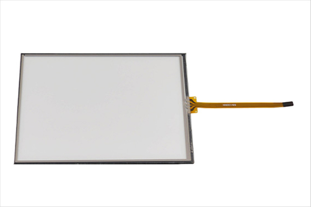 Immagini personalizzate della custodia del prodotto touchscreen di Luphi Electronics - 1