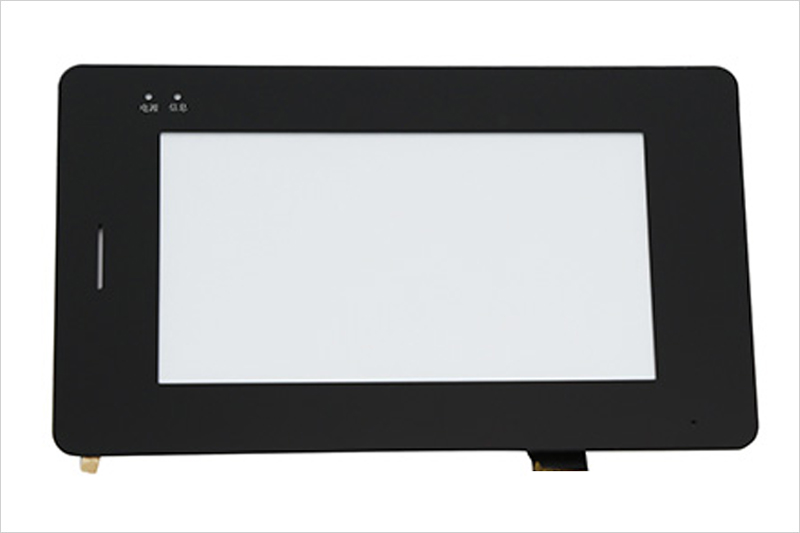 Pannelli touchscreen industriali trasparenti