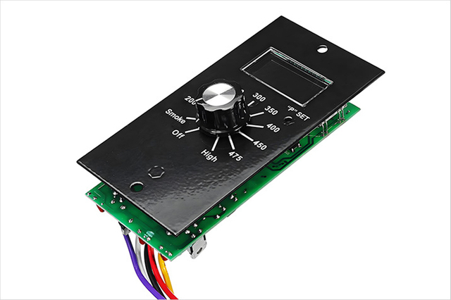 Nuovissimo per la scheda del controller di controllo della temperatura del controller per griglie a pellet