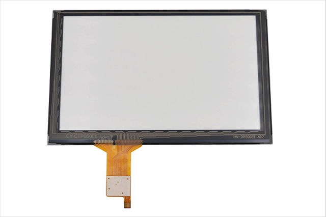 Immagini della custodia del prodotto touchscreen di Luphi Electronics - 4