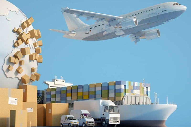 Servizi logistici di Luphi Electronics