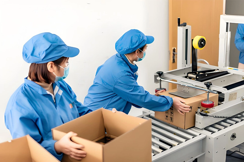 Magazzinaggio e logistica