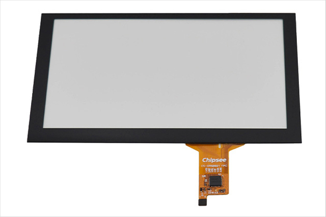 Immagini personalizzate della custodia del prodotto touchscreen di Luphi Electronics - 3
