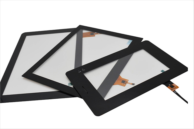 Immagini della custodia del prodotto touchscreen di Luphi Electronics - 5