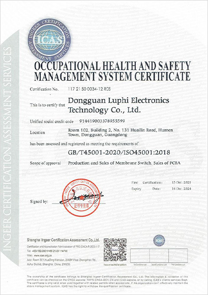 ISO45001