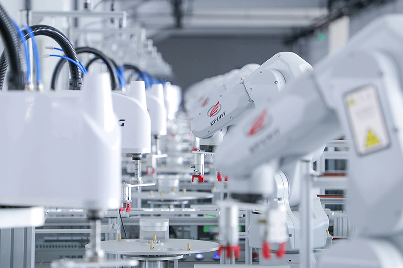 Controllo industriale
